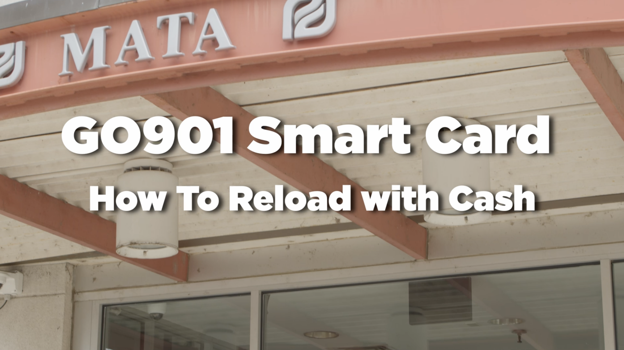 How To Use Smart Rider Smart Riders - Go 901 Smart Riders